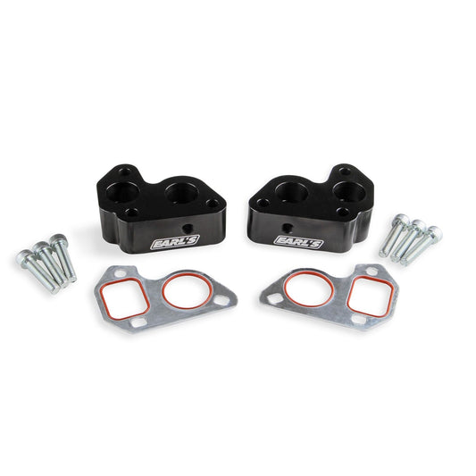 Earls Performance Water Pump Adapter Kit LS0022ERL