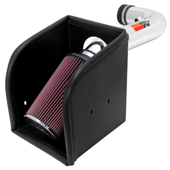 K&N 77-1529KP Performance Air Intake System