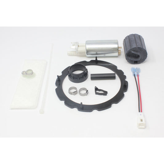 TI Automotive Stock Replacement Pump and Installation Kit for Gasoline Applications TCA940