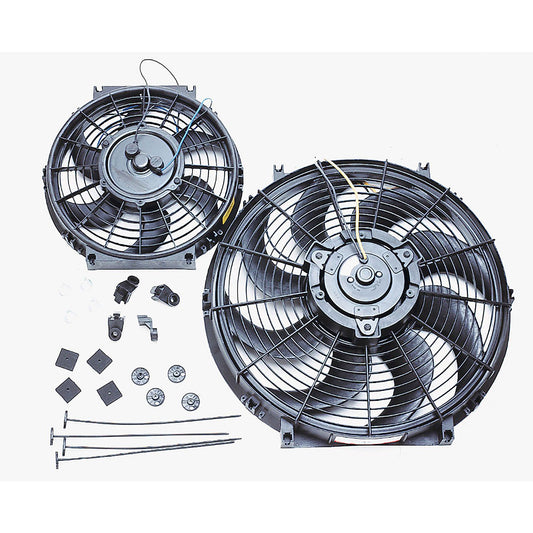 TCI 10 Inch Reversible Electric Fan Kit 827000