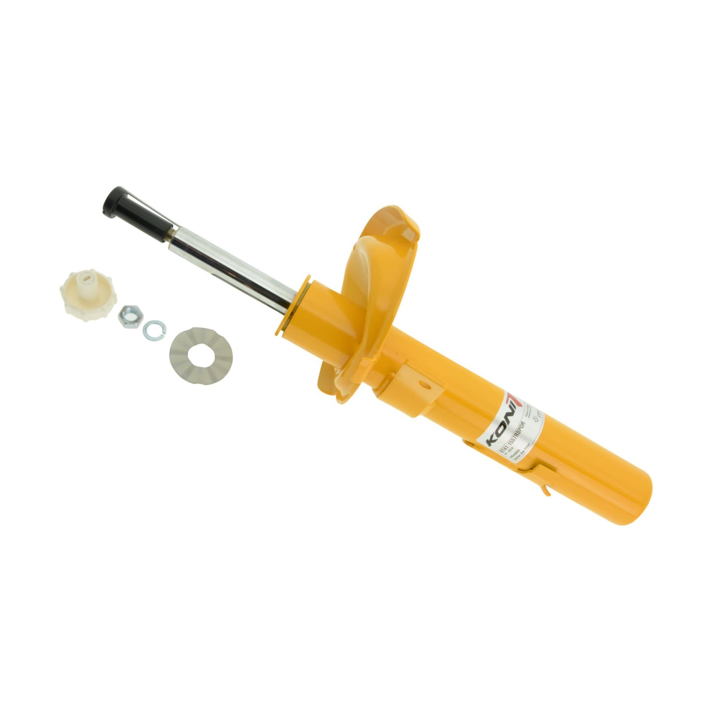 Koni Sport (yellow) 8741- externally adjustable low pressure gas full strut 8741 1557RSPOR