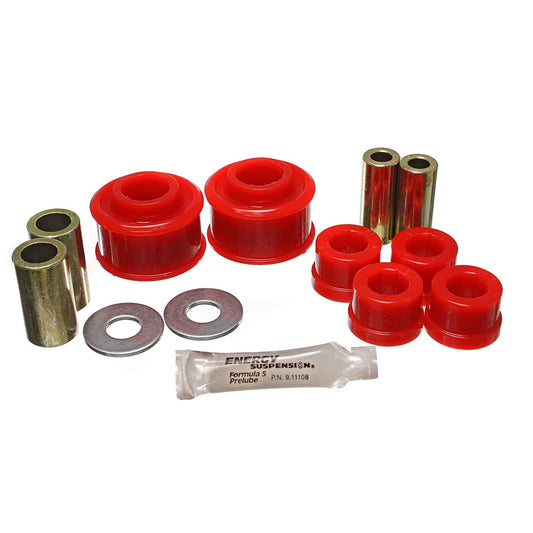 Energy Suspension FRONT CONTROL ARM BUSHING SET 19.3102R