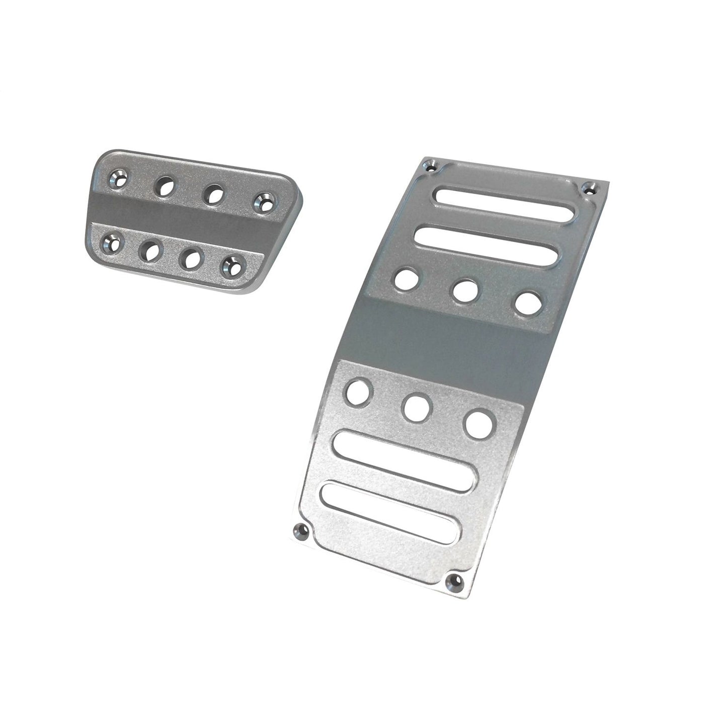 Drake Muscle Pedal Covers 5R3Z-2457-9735A