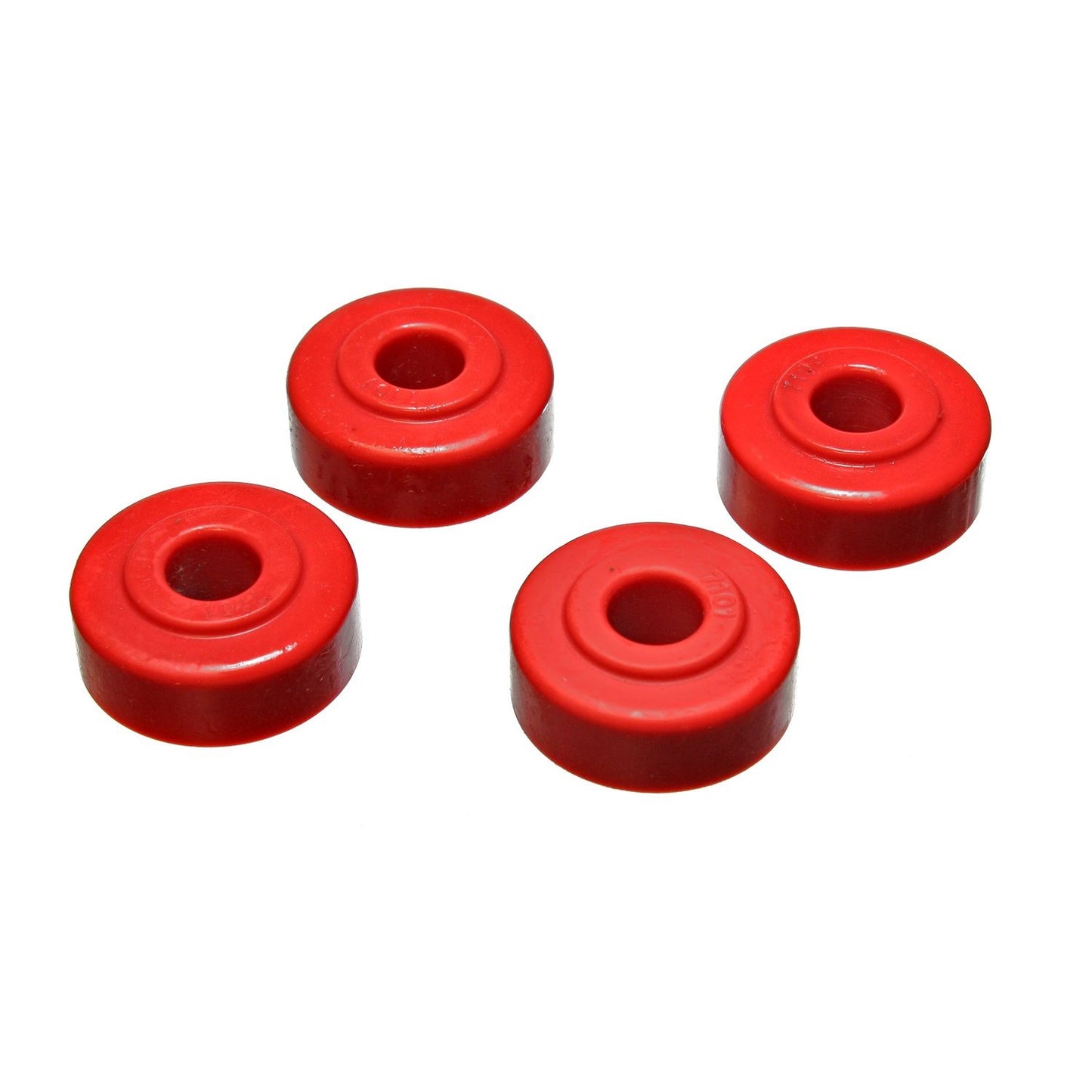 Energy Suspension FRONT STRUT ARM SET 3.7114R