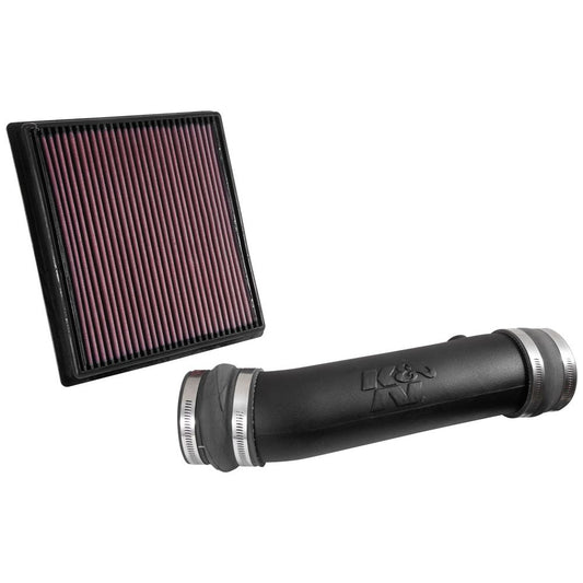 K&N 57-9039 Performance Air Intake System