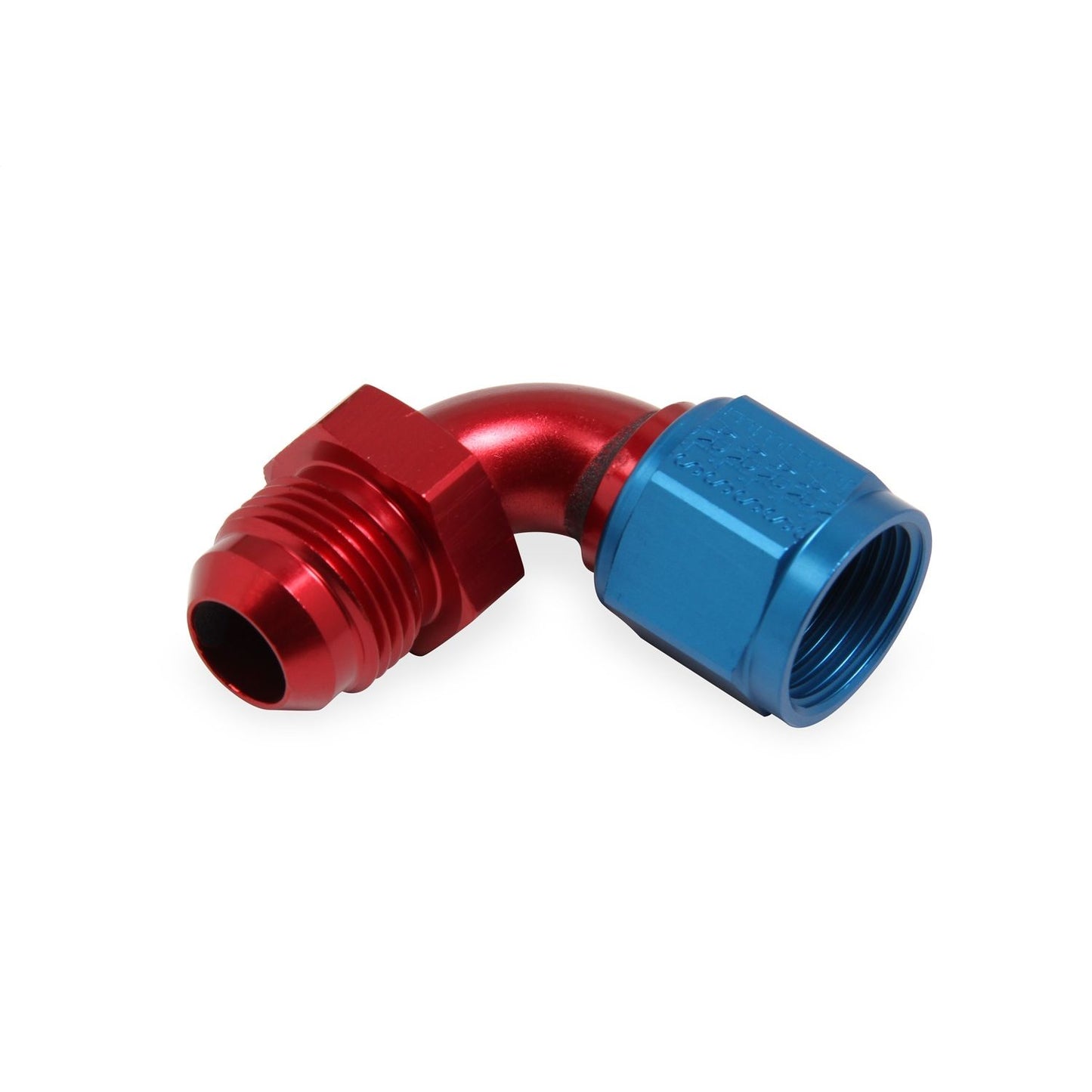 Earls Performance 90 Deg. Aluminum AN Coupling 920506ERL