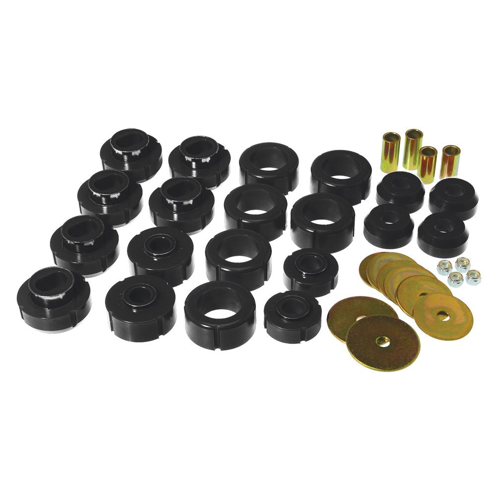 Prothane GM BODY MOUNT KIT K10 BLZR 81-91 7-110-BL