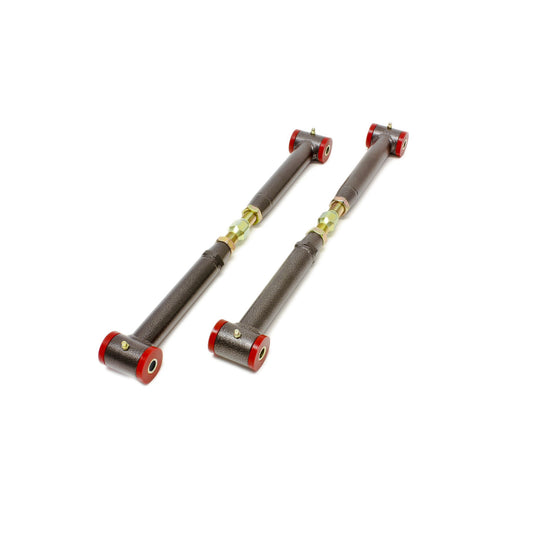 BMR Suspension Lower Control Arms, DOM, On-Car Adjustable, Polyurethane Bushings BMR-TCA002H