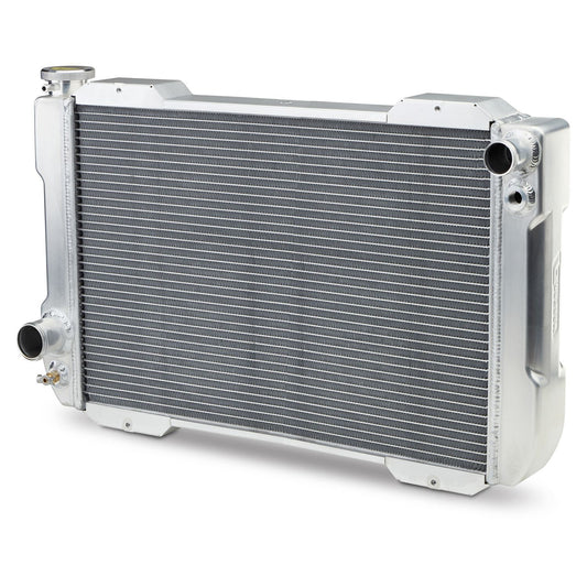 Proform 123 Series Radiator; Universal; Ford; 23" Core; Manual Transmission 123F000