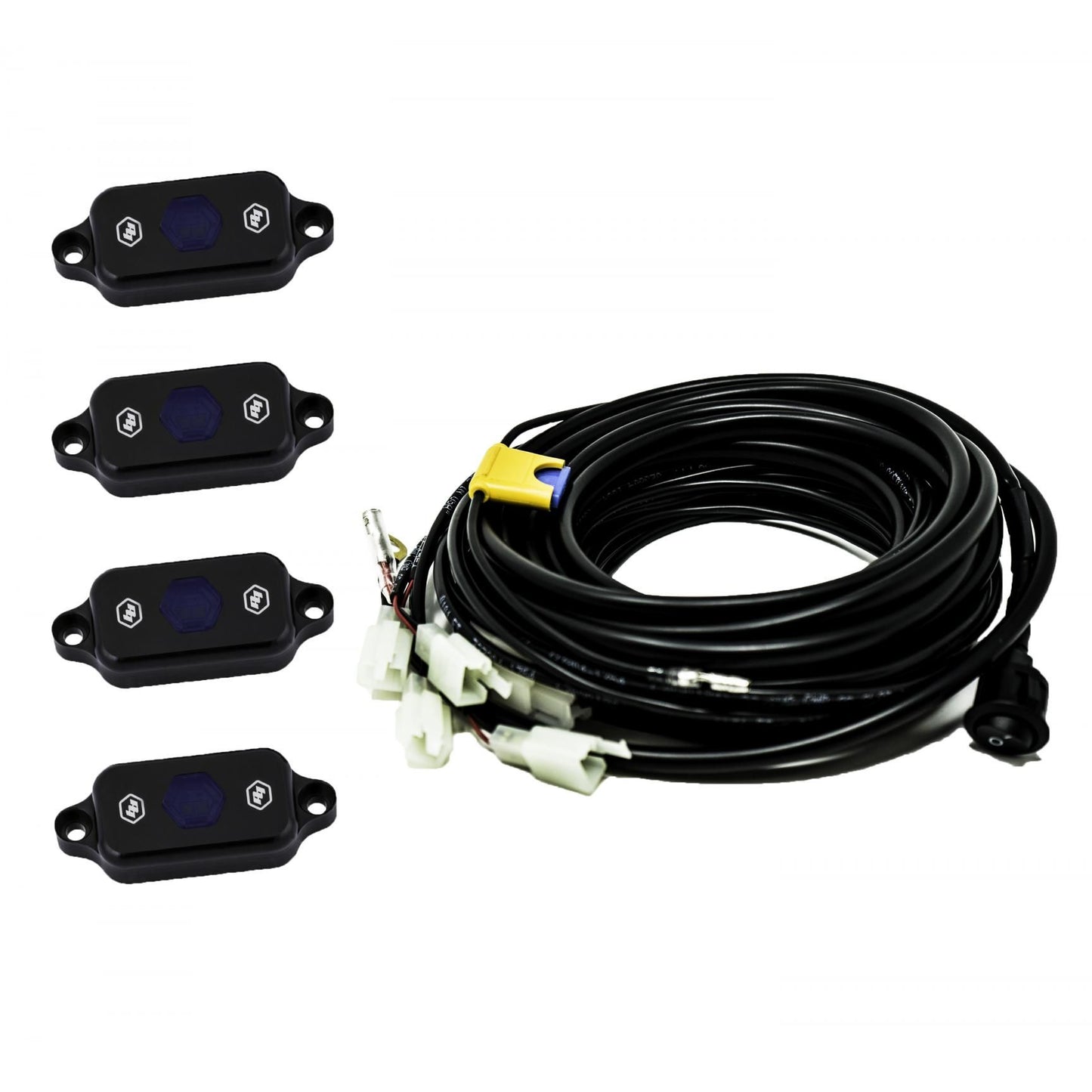 Baja Designs LED Rock Light Kit 447058