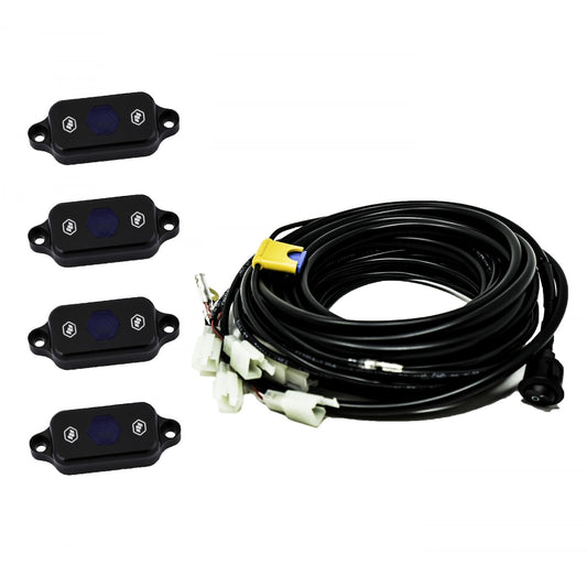Baja Designs LED Rock Light Kit 447058