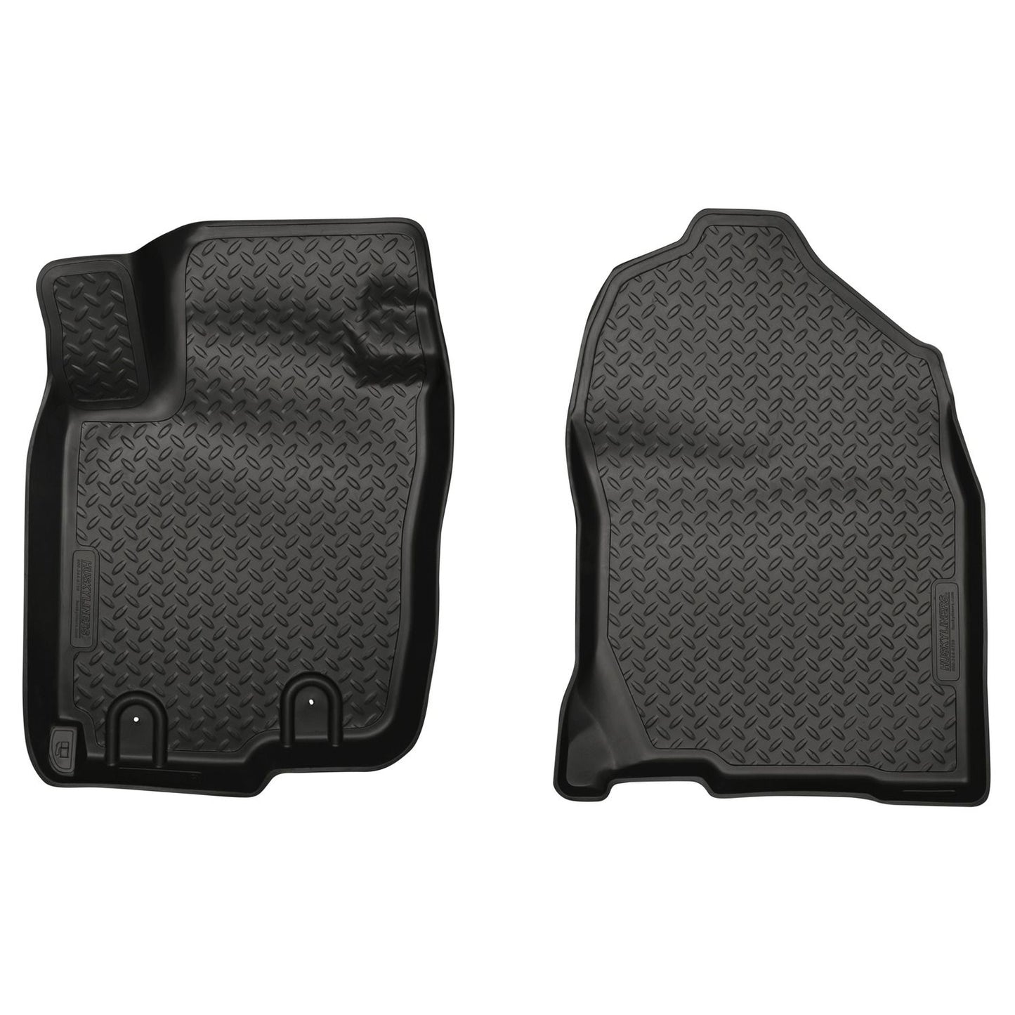 Husky Liners Front Floor Liners 35971