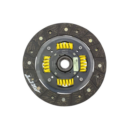 Advanced Clutch Technology Perf Street Sprung Disc ACT-3001402