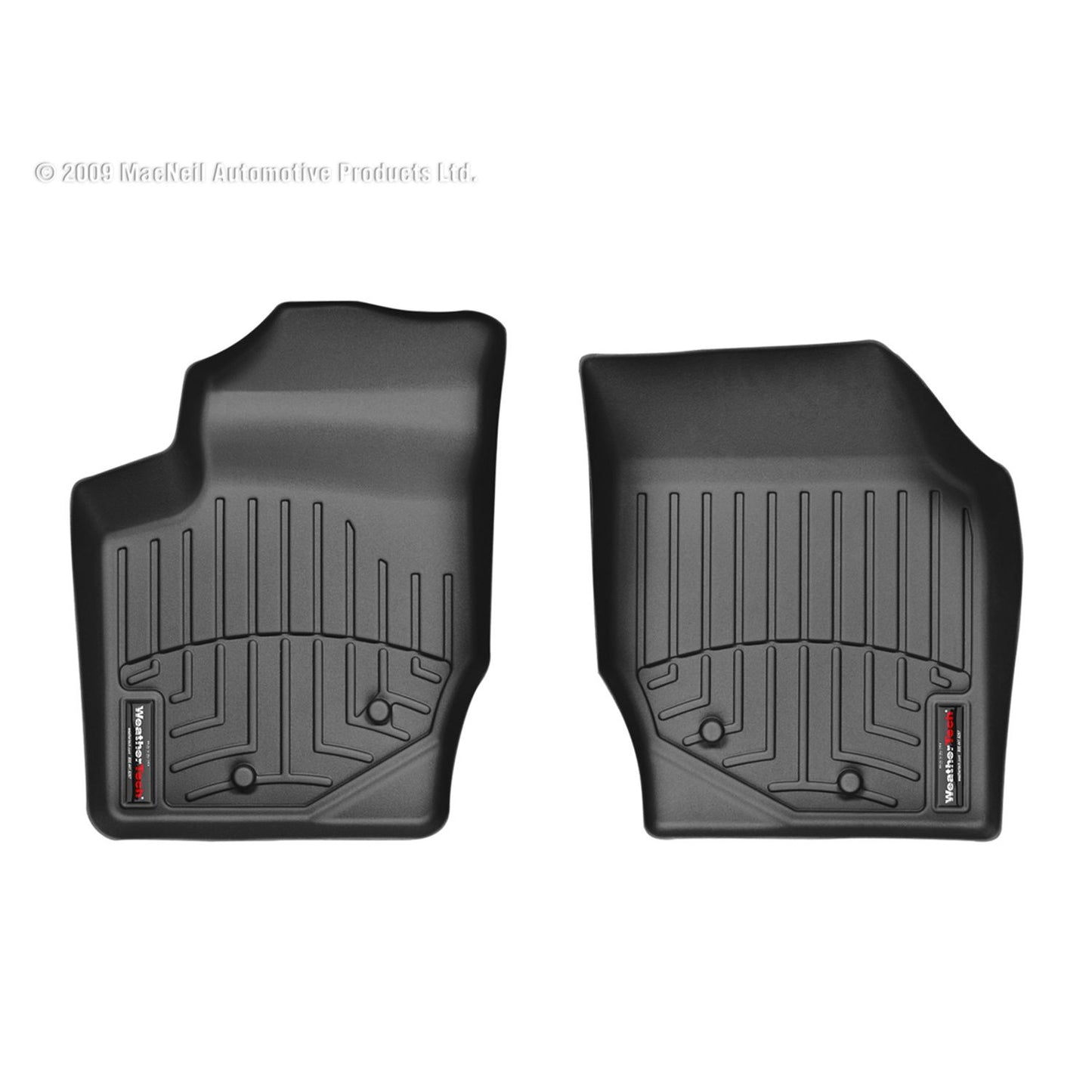 WeatherTech FloorLiner™ DigitalFit® 440531