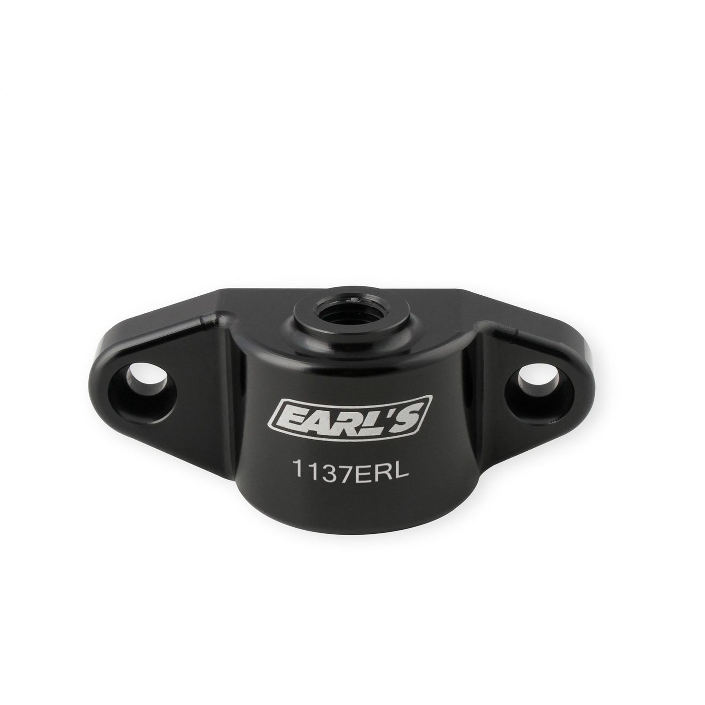 Earls Performance Oil Cooler Block Off Plate 1137ERL