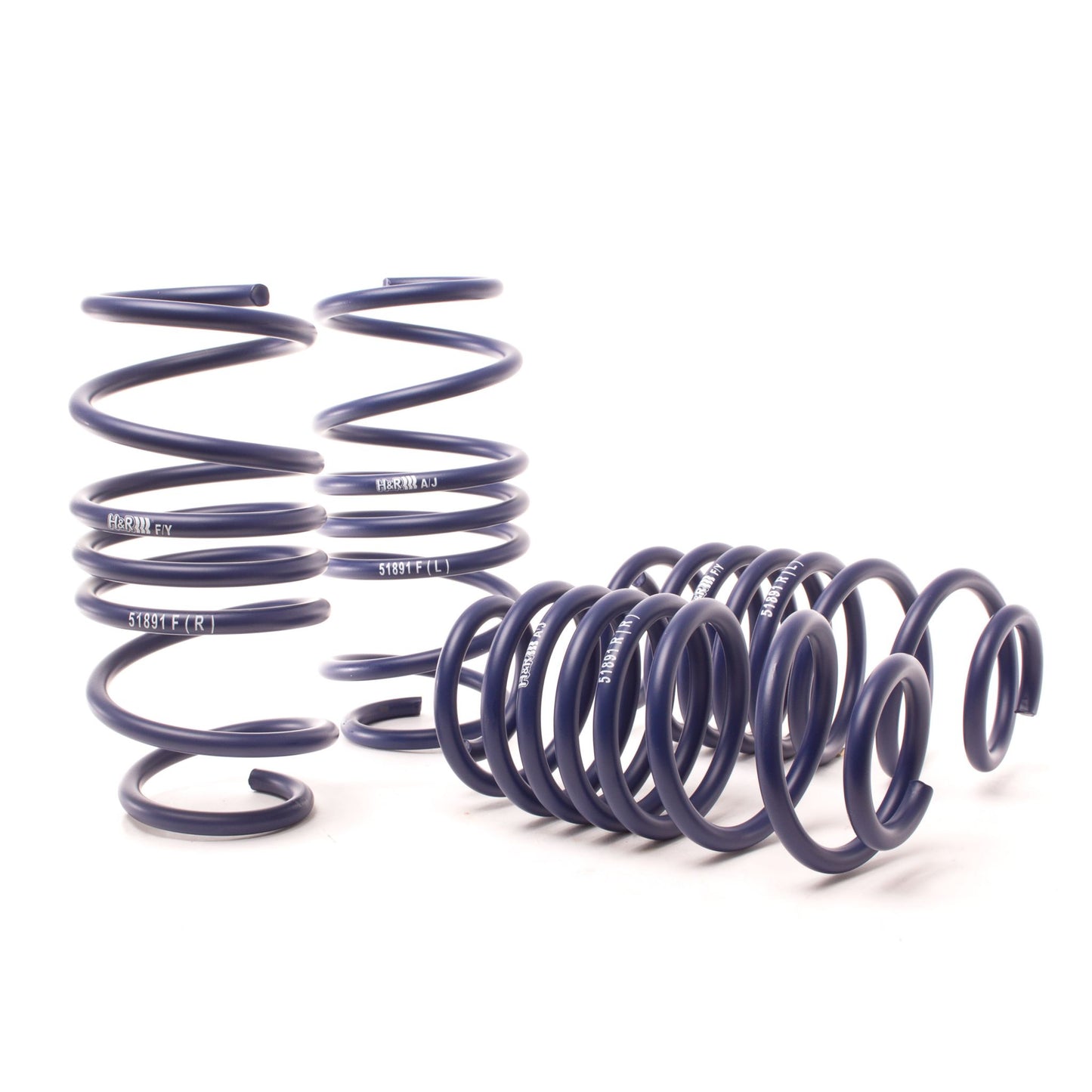 H&R Special Springs Sport Spring Kit 51890