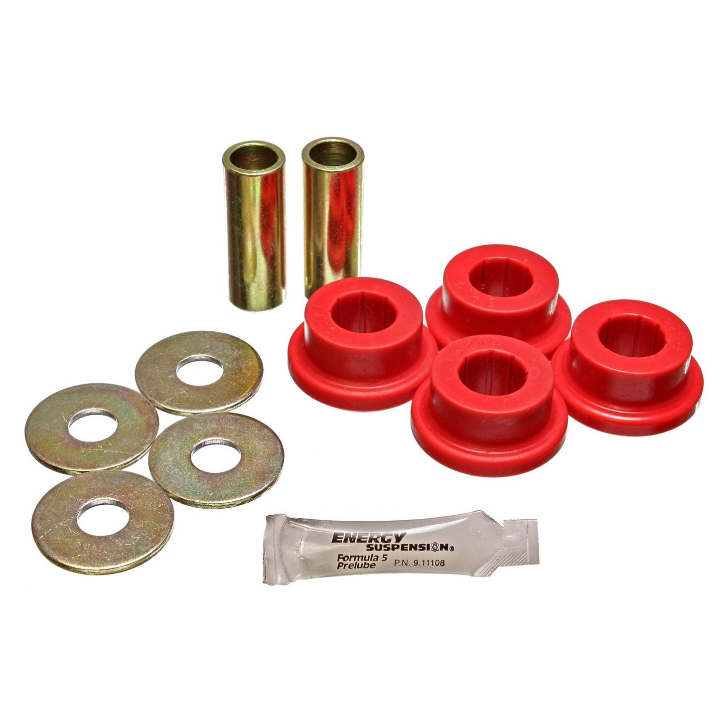 Energy Suspension FRONT CONTROL ARM BUSHING SET 16.3101R