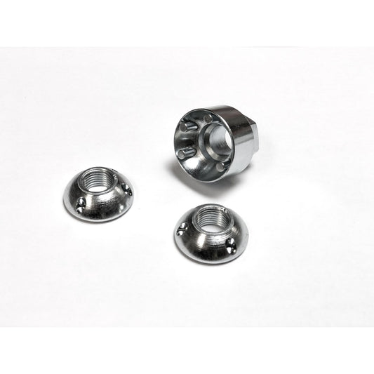 KC HiLiTES KC LKZ - M12-1.75 Light Lock Security Nut Set 7224