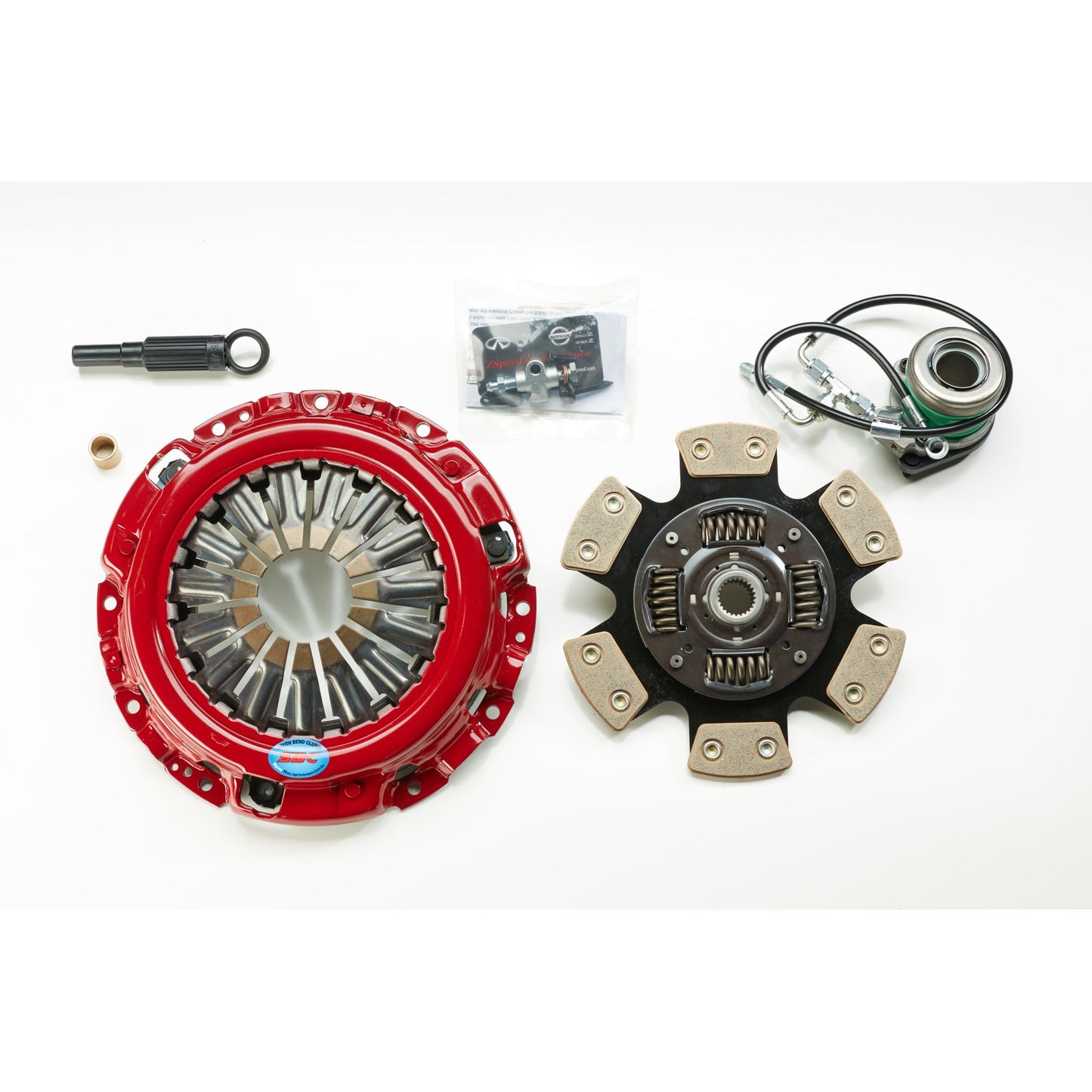 South Bend Clutch Stage 3 Drag Clutch Kit NSK1000B-SS-DXD-B