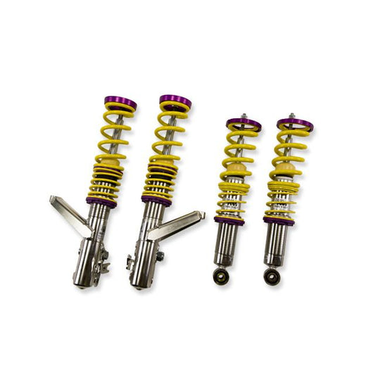 KW Suspensions 15250007 KW V2 Coilover Kit - Honda Civic (all excl. Hybrid)