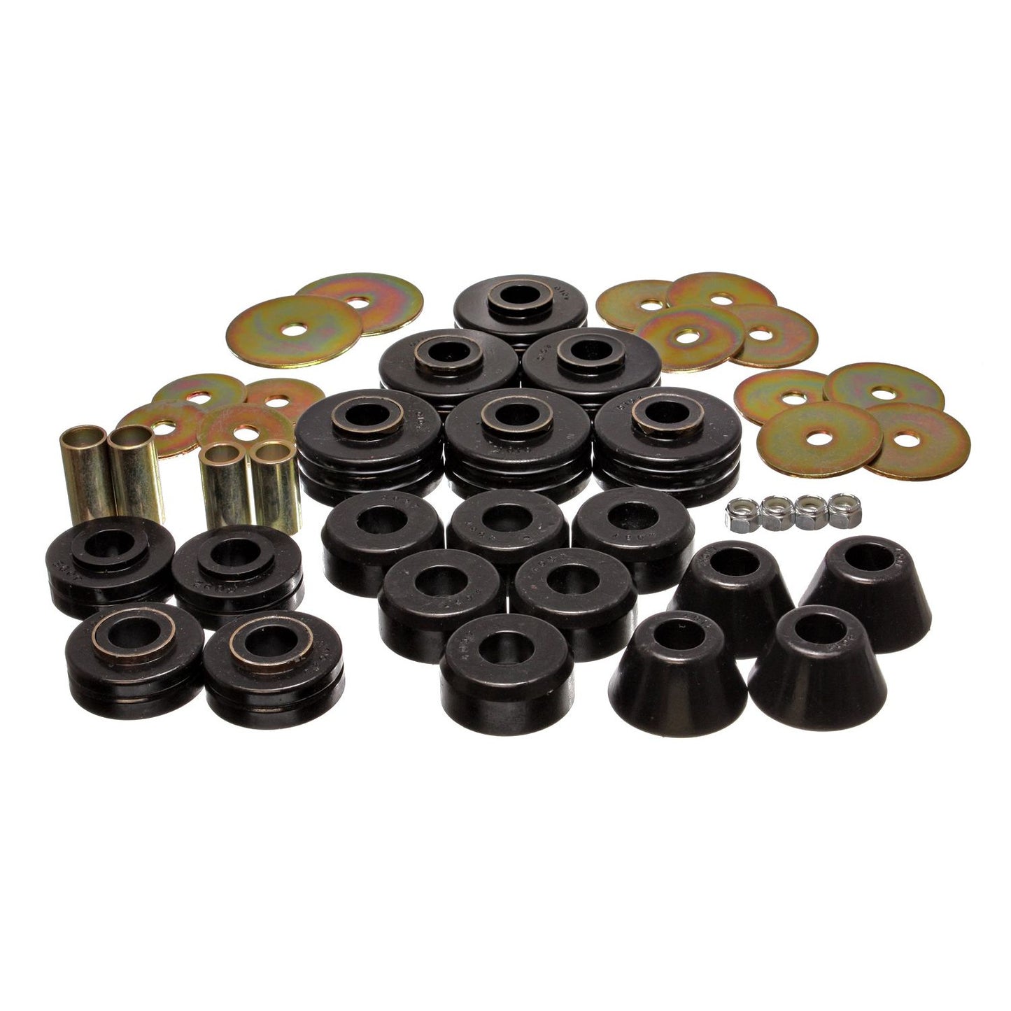 Energy Suspension GM BODY MONTS 3.4104G