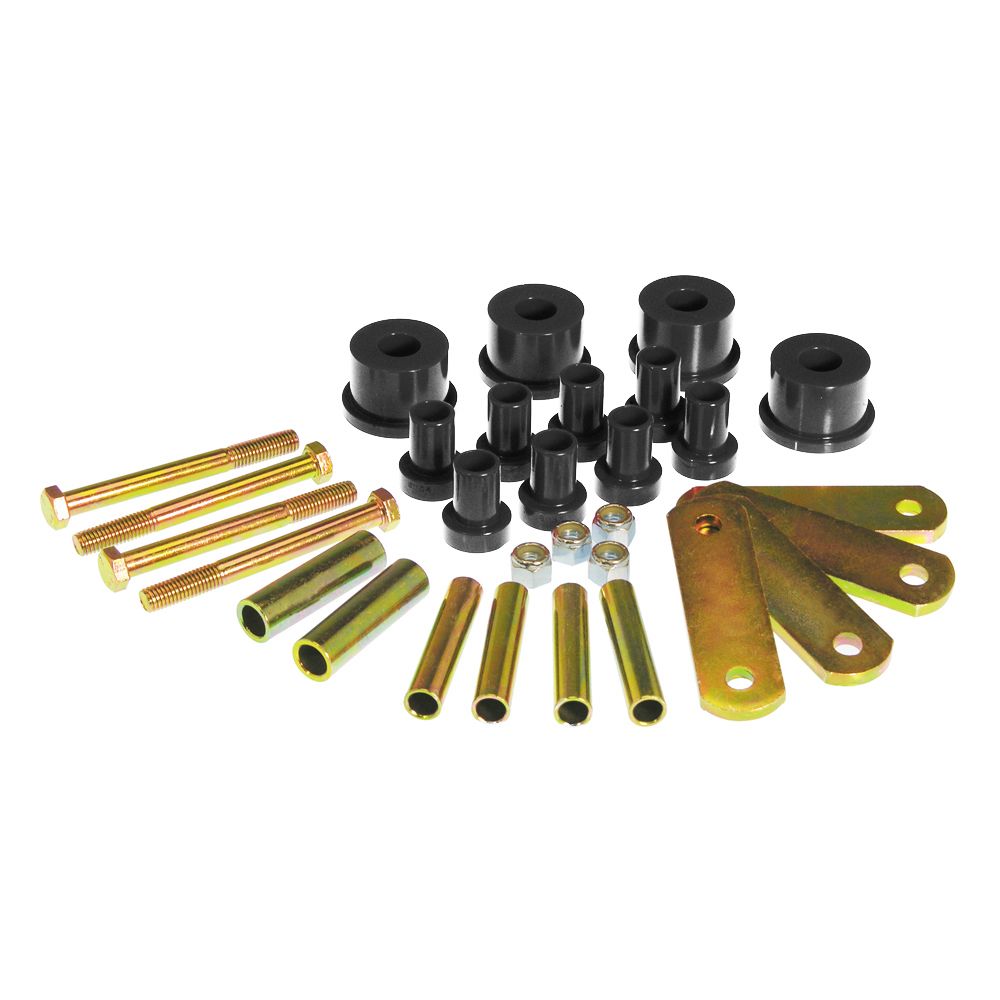Prothane CHRYS A BODY HD SPRG&SHKL 65-76 4-1015-BL