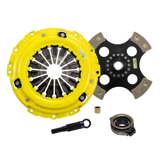Advanced Clutch Technology XT/Race Rigid 4 Pad Kit ACT-NM1-XTR4