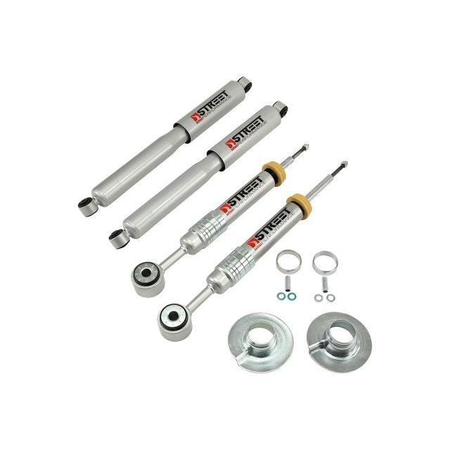 BELLTECH OE9589 SP OEM SHOCK SET STREET PERFORMANCE