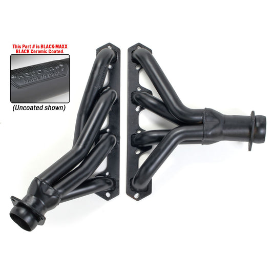 Hedman Hedders FORD RANGR SWAP SB FORD- BLACK MAXX 89503