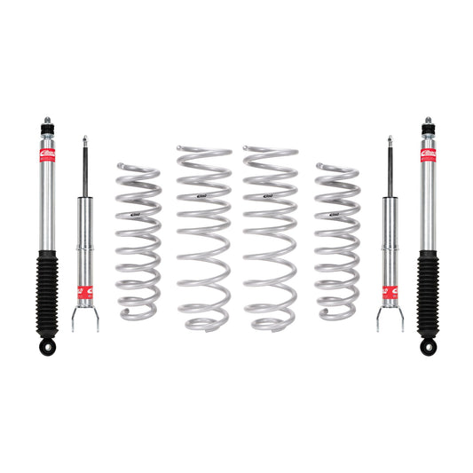 Eibach Springs PRO-TRUCK LIFT SYSTEM (Stage 1) E80-27-011-02-22