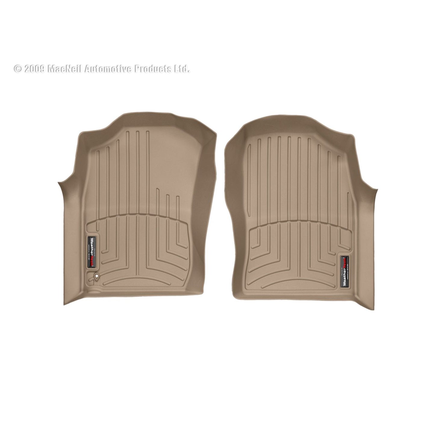 WeatherTech FloorLiner™ DigitalFit® 451231