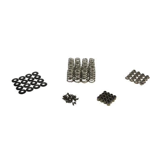COMP Cams Conical Valve Spring Kit for GM LS1 LS2 and LS3 w/ Tool Steel Retainers COMP-7230TS1-KIT
