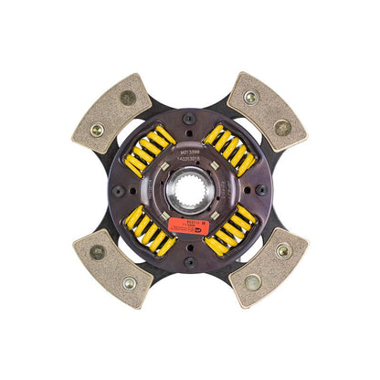 Advanced Clutch Technology 4 Pad Sprung Race Disc ACT-4214510