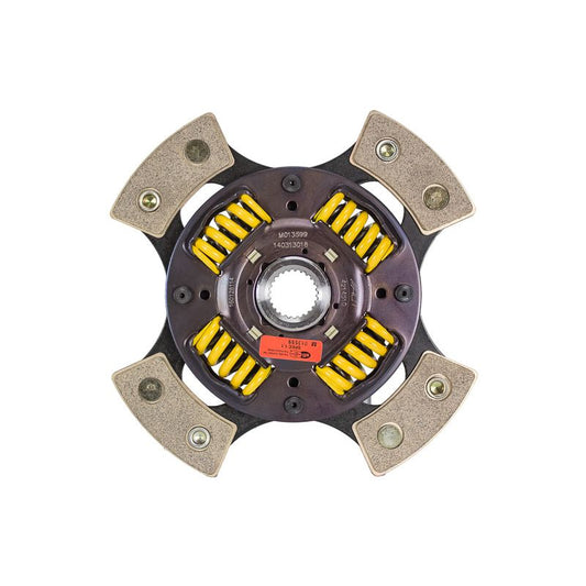 Advanced Clutch Technology 4 Pad Sprung Race Disc ACT-4214510