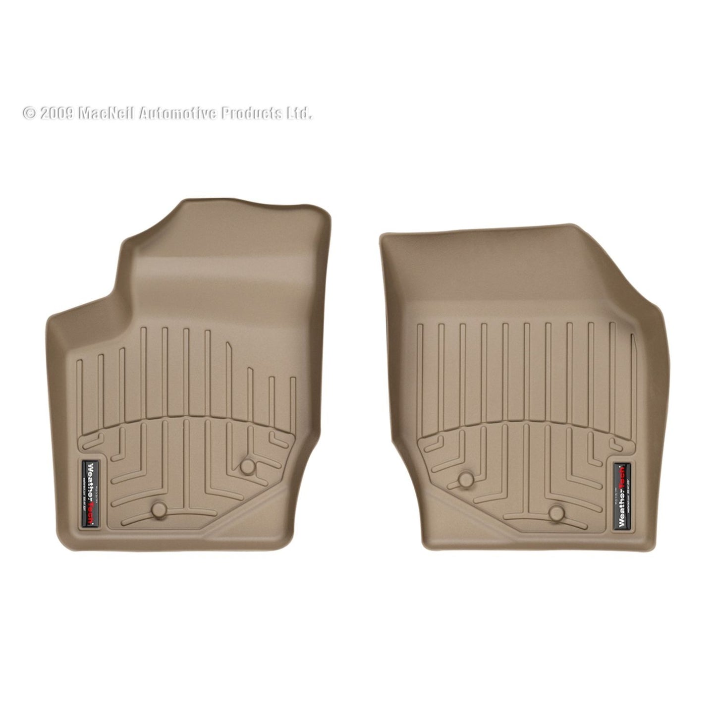 WeatherTech FloorLiner™ DigitalFit® 450531