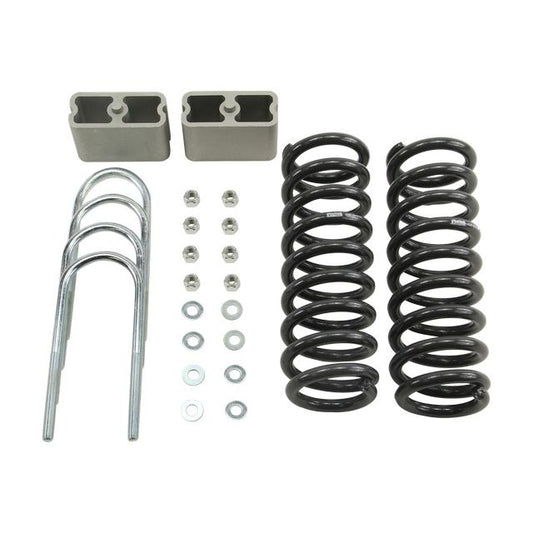 BELLTECH 443 LOWERING KITS Front And Rear Complete Kit W/O Shocks 1996-2004 Toyota Tacoma 6 cyl. (All Cabs) 2 in. F/3 in. R drop W/O Shocks