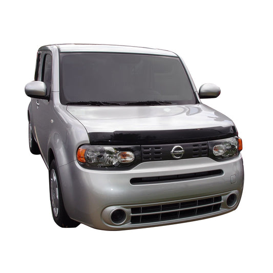 Auto Ventshade 322019 Aeroskin Flush Mount Dark Smoke Hood Protector For 2009-2015 Nissan Cube