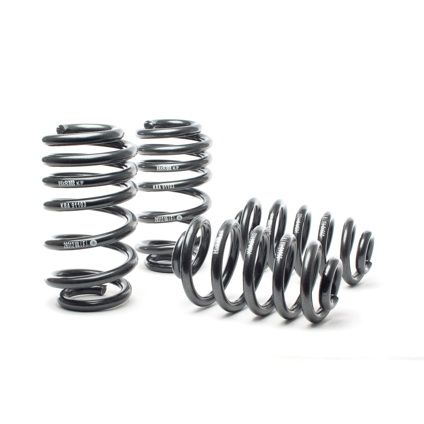 H&R Special Springs Sport Spring Kit 50300