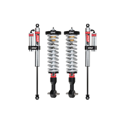 Eibach Springs PRO-TRUCK COILOVER STAGE 2R (Front Coilovers + Rear Reservoir Shocks ) E86-35-035-02-22