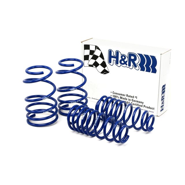 H&R Special Springs Super Sport Spring Kit 51655-77