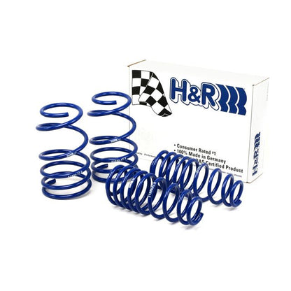 H&R Special Springs Super Sport Spring Kit 51655-77