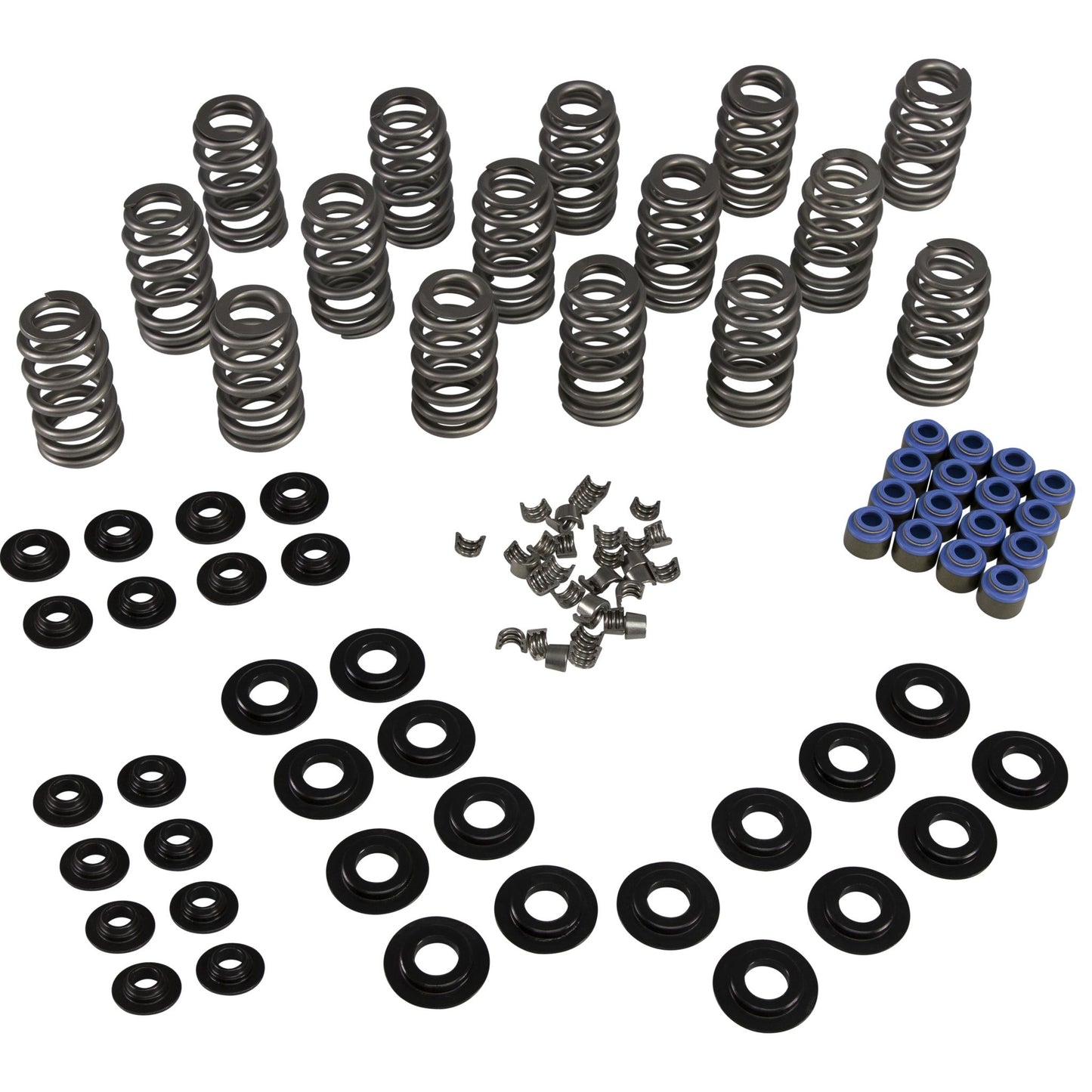 COMP Cams .600" Lift Beehive Spring Kit w/ Steel Retainers for '03-'08 Dodge 5.7L HEMI COMP-26918CA-KIT