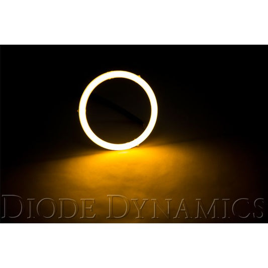 Diode Dynamics - DD2027S - Halo 100mm Amber (one)