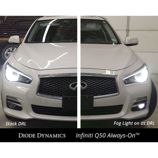 Diode Dynamics - DD3037 - Always-On Module for Infiniti Q50/Q70 (USDM)