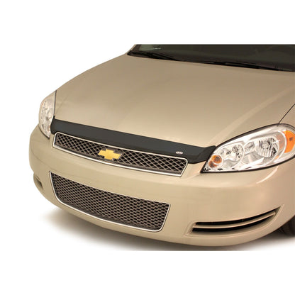 Auto Ventshade 320020 Aeroskin Flush Mount Dark Smoke Hood Protector For 2006-2013 Chevrolet Impala