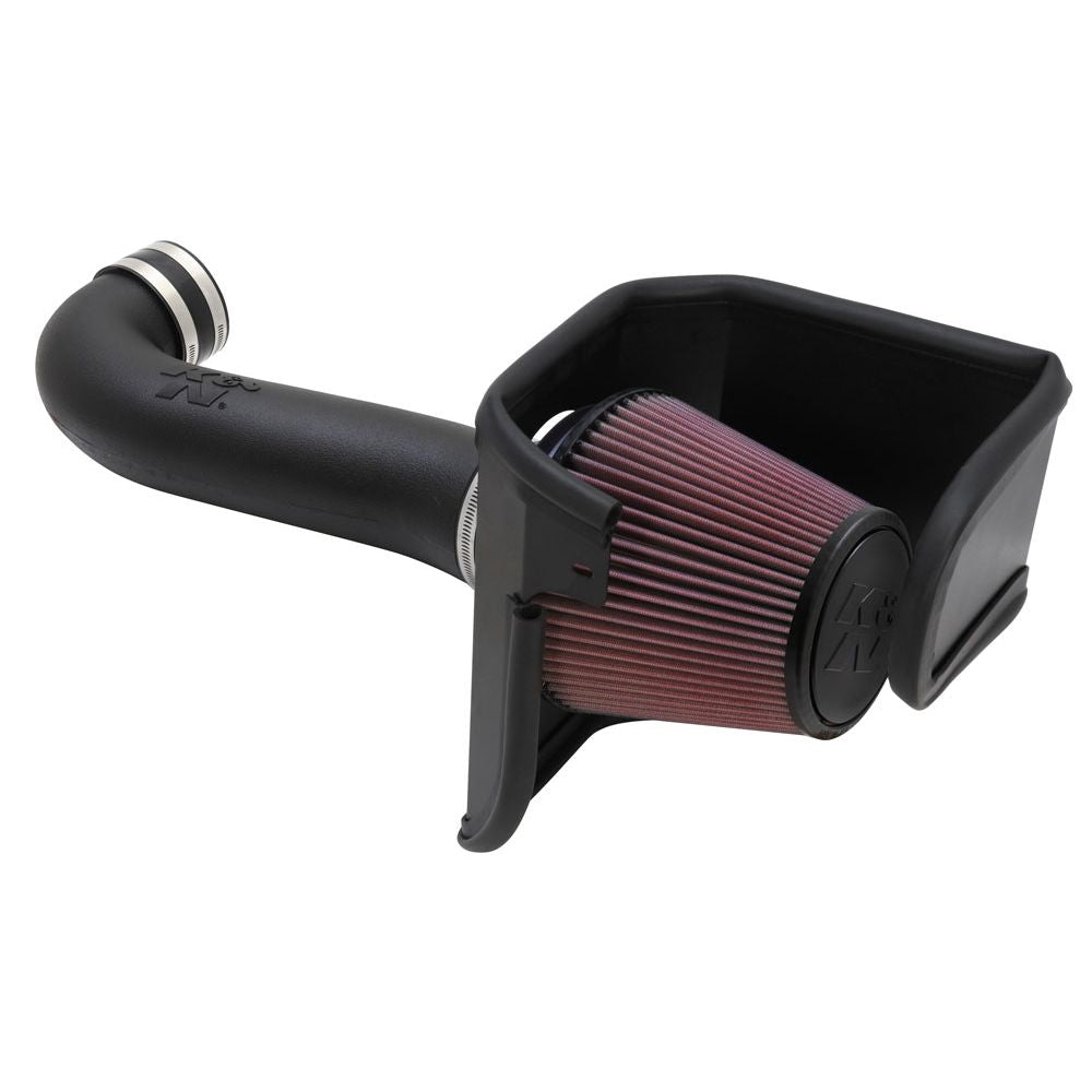 K&N 57-1542 Performance Air Intake System