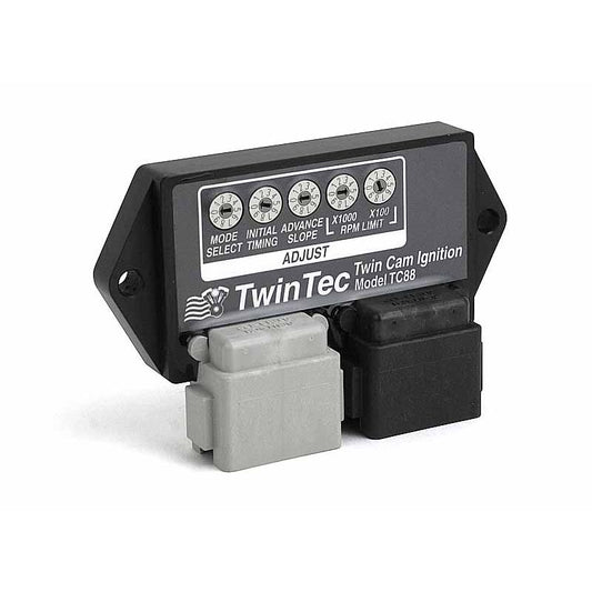 Daytona Twin Tec TC88T Plug-in Ignition With Stage RPM Limiter (race Only) 1008-T