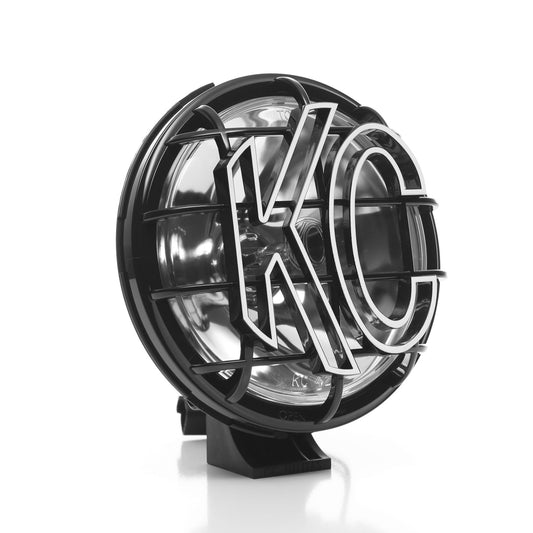KC HiLiTES 6 in Apollo Pro Halogen - Single Light - 100W Spot Beam 1150