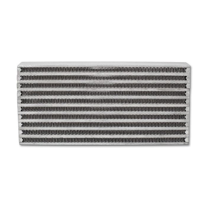 Vibrant Performance - 12896 - Universal Oil Cooler Core; 6 in. x 10 in. x 2 in.