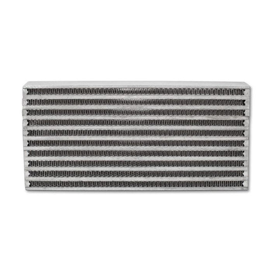 Vibrant Performance - 12896 - Universal Oil Cooler Core; 6 in. x 10 in. x 2 in.